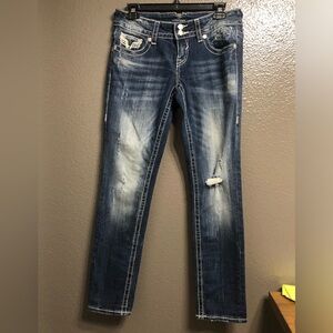 Vigoss the chelsea boyfriend fit jeans